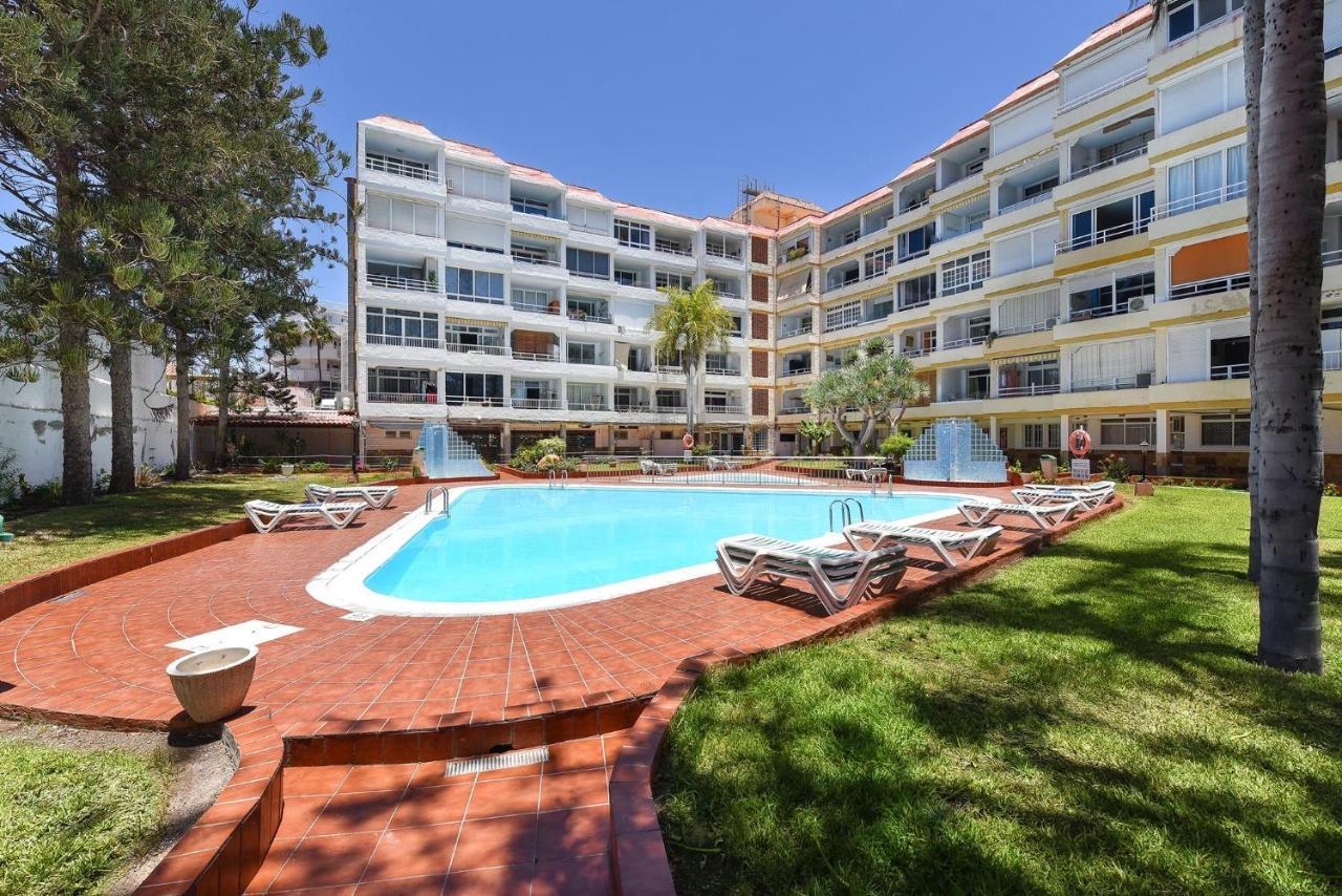 Tanife 301 By Villagrancanaria Playa del Inglés Exterior foto